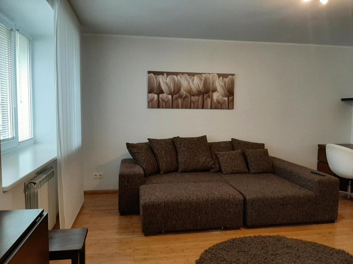 Apartement Nikolai Pärnu Exteriér fotografie