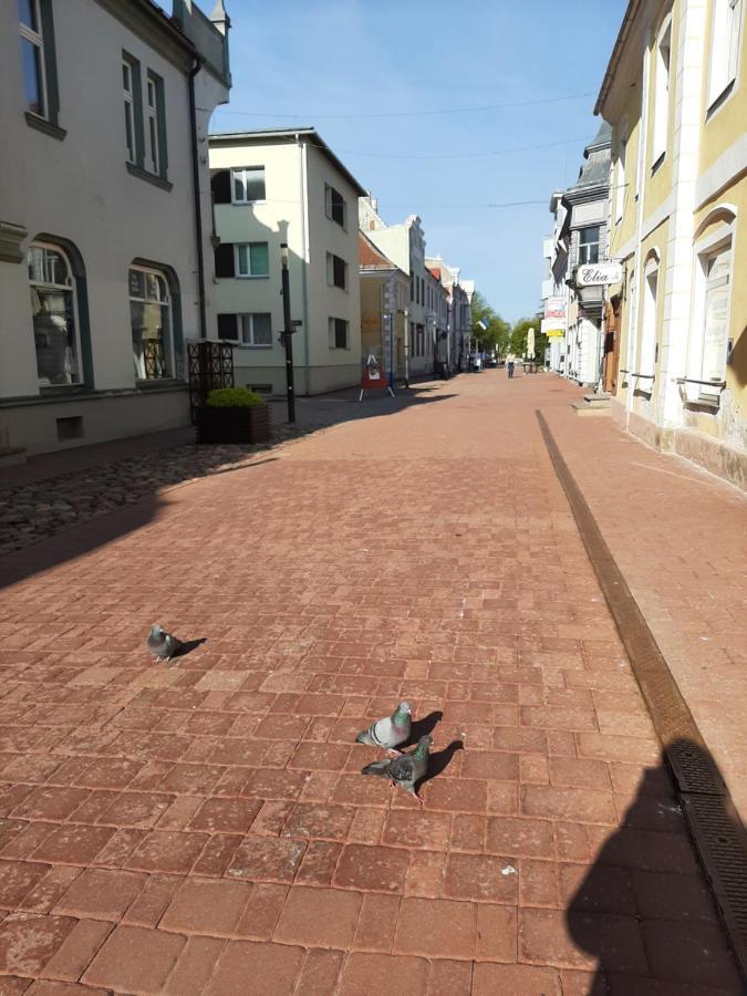 Apartement Nikolai Pärnu Exteriér fotografie