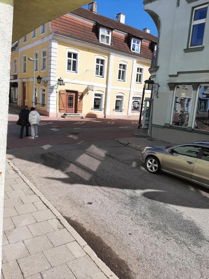Apartement Nikolai Pärnu Exteriér fotografie