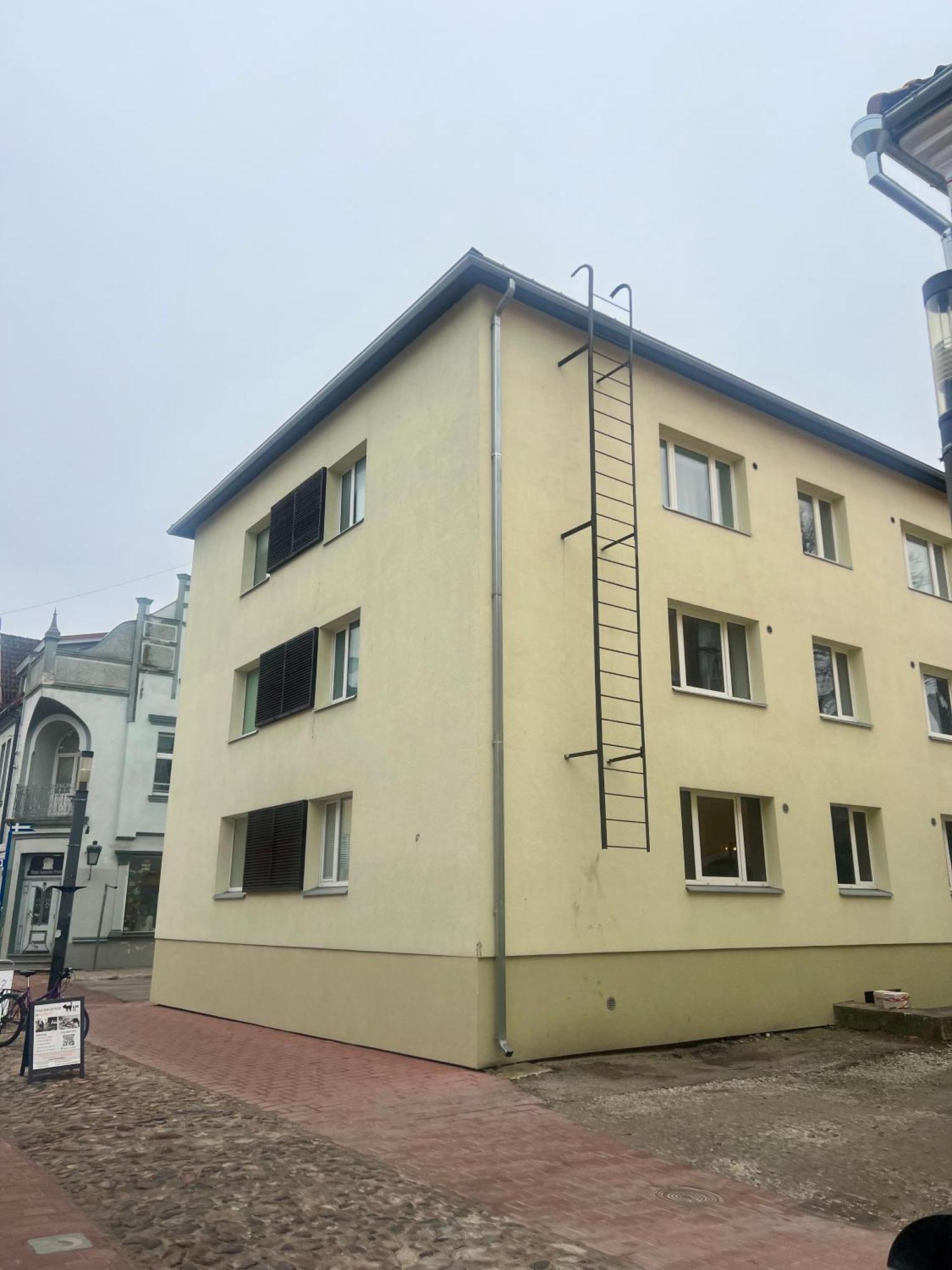 Apartement Nikolai Pärnu Exteriér fotografie